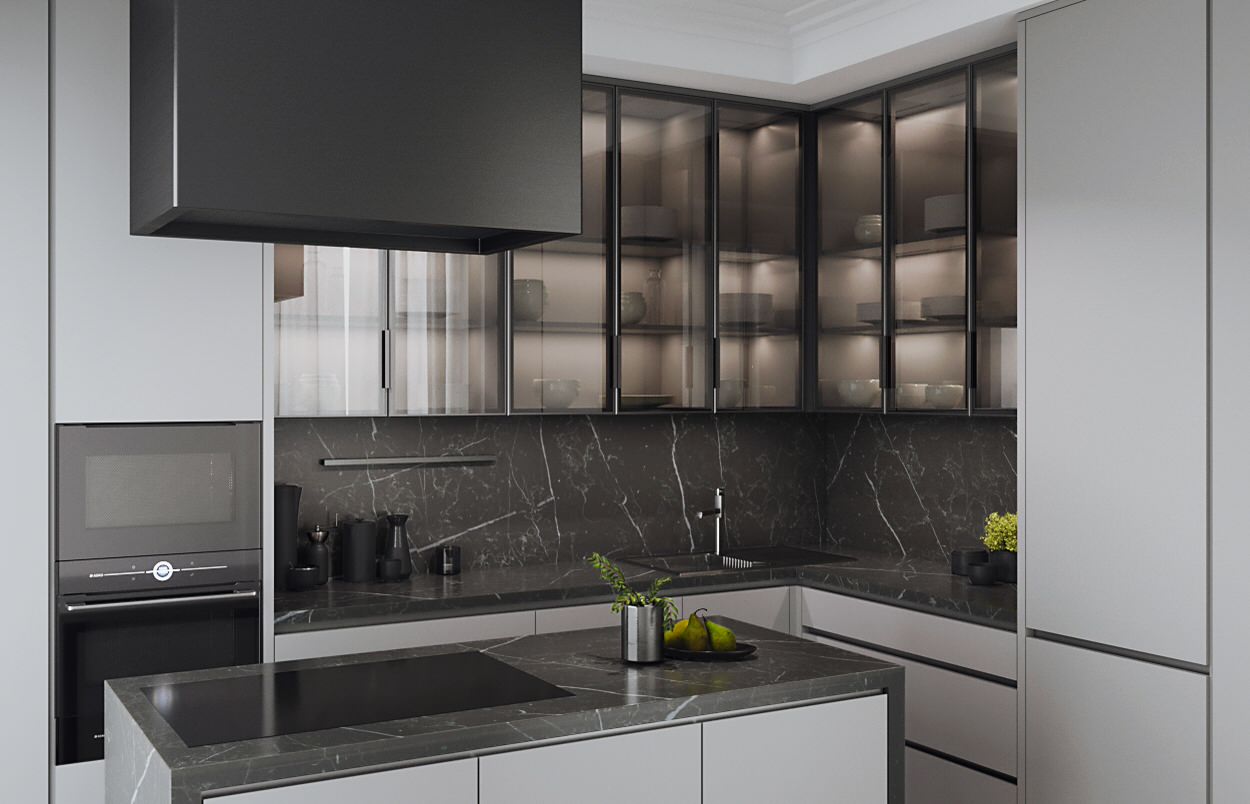 Кухни ATTRIBUT/АТТРИБУТ