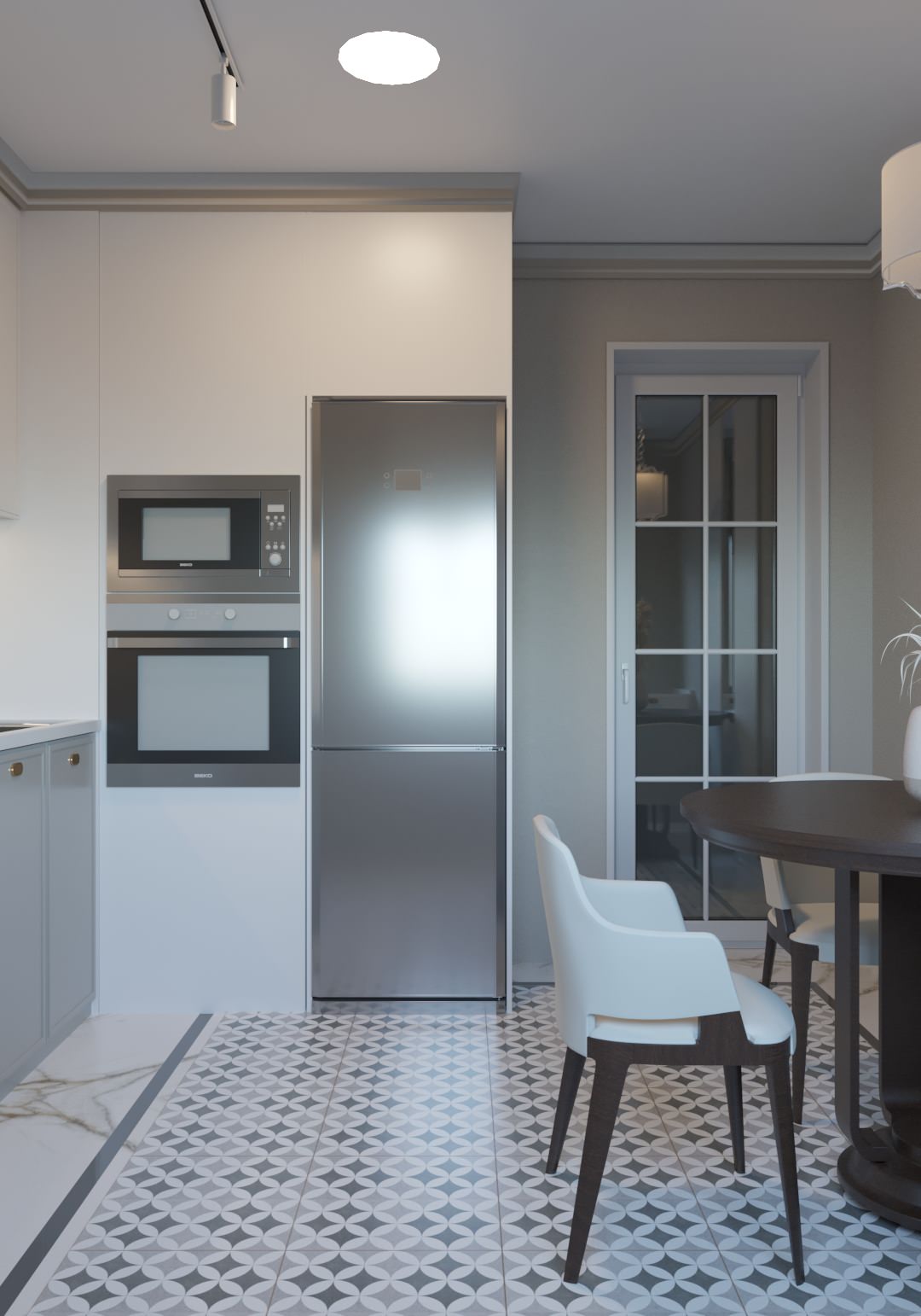 Небольшая 4-шка