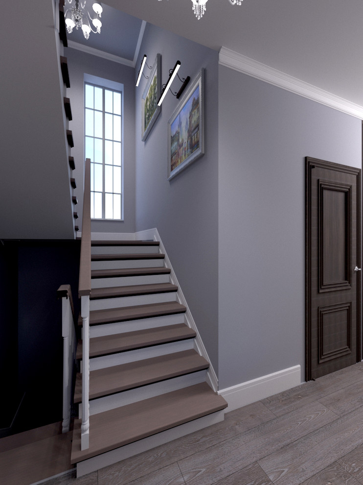 Загородный дом в Сергиевом Пасаде, площадью 159 кв.м