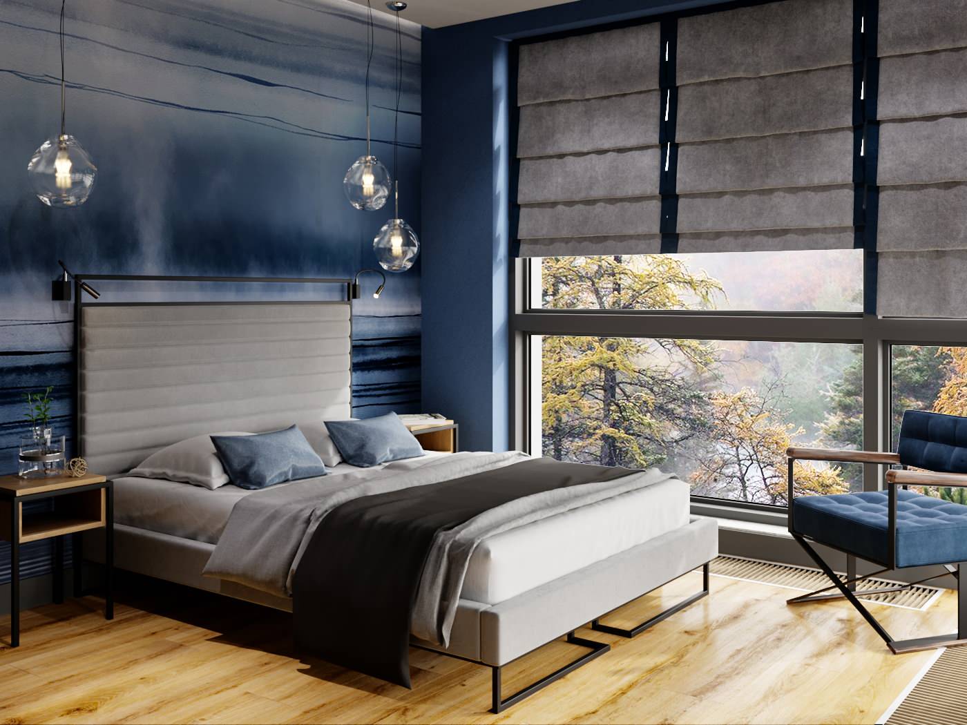 Охта парк 55