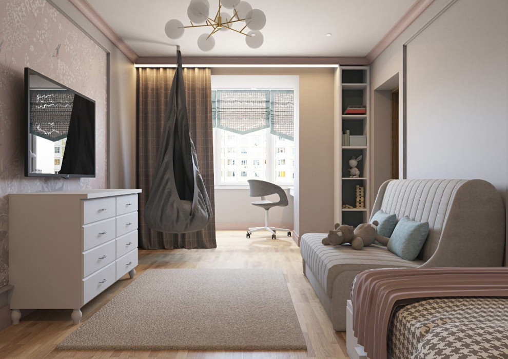 Детская(ул. Титова)