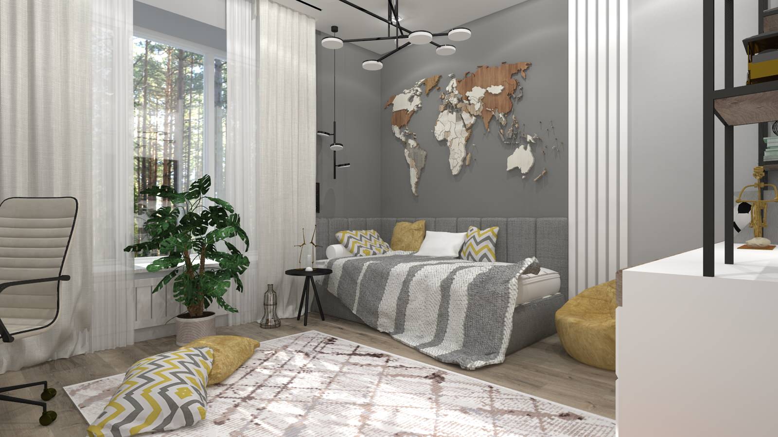 СКАНДИ ЗДЕСЬ КОРОЛЬ