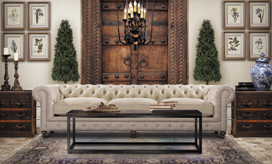 Обложка проекта: ГОСТИНАЯ CIGAR CLUB