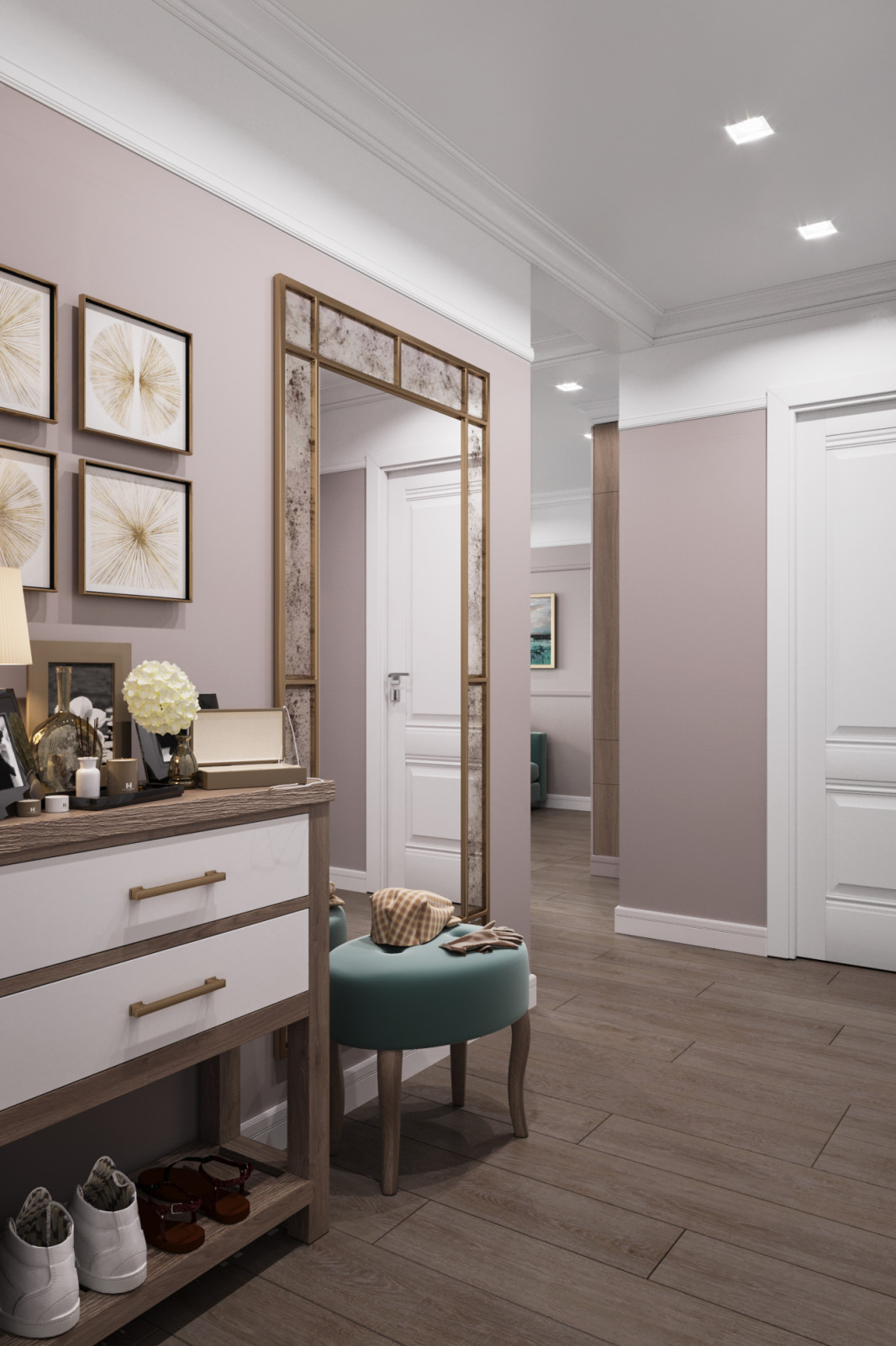 Двухкомнатная квартира г.Ноябрьск