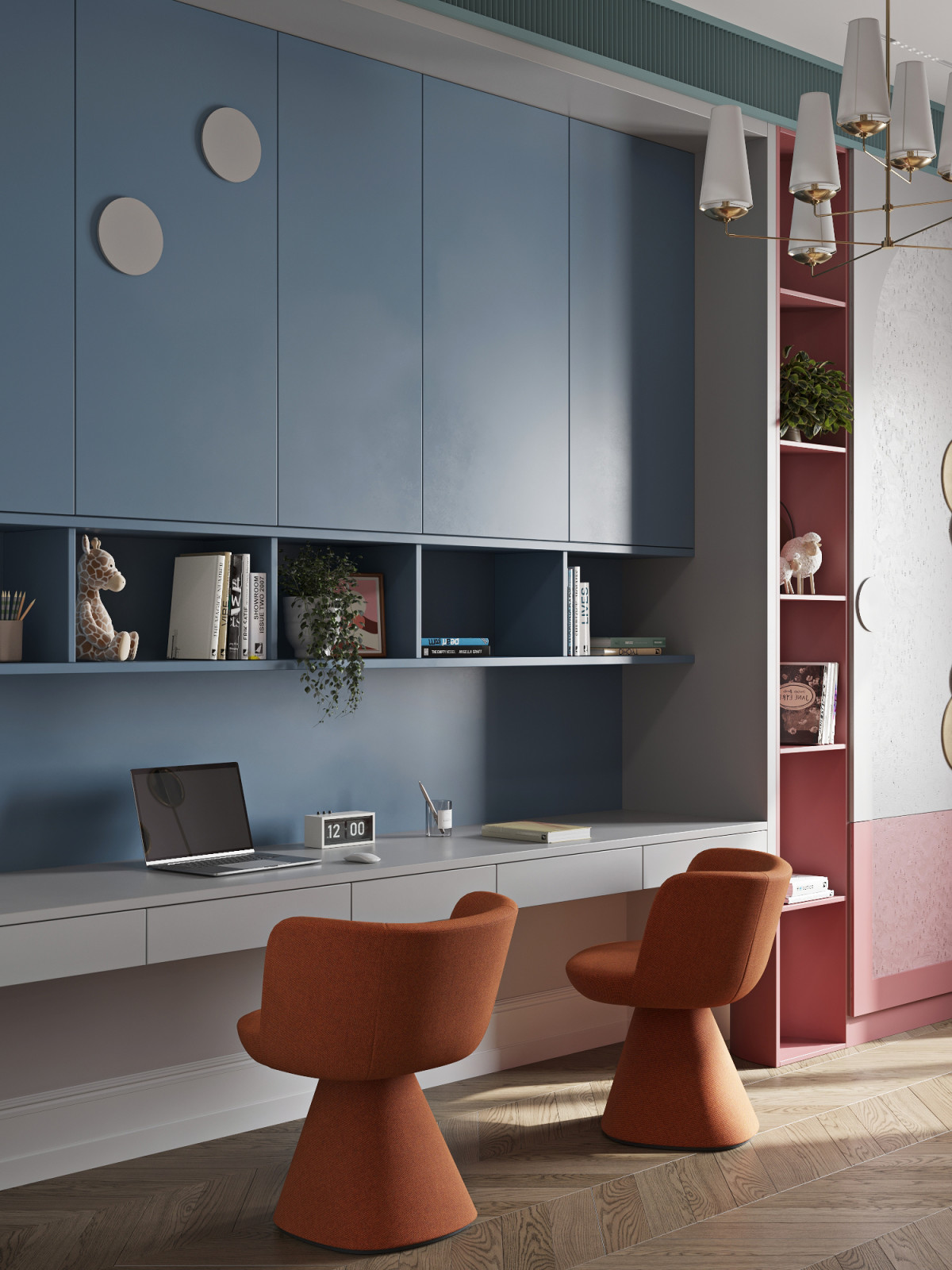 ЖК Art View House, визуализация