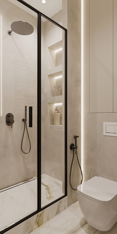 Дизайн-проект квартиры в ЖК Лесков