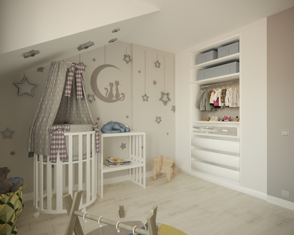 Комната для новорожденного