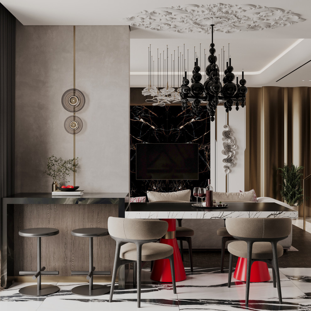 Обложка проекта: ЖК Сидней Сити