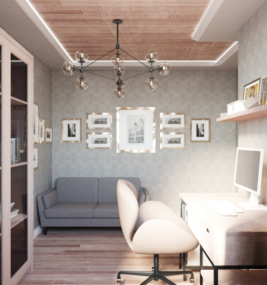 дом в современном стиле