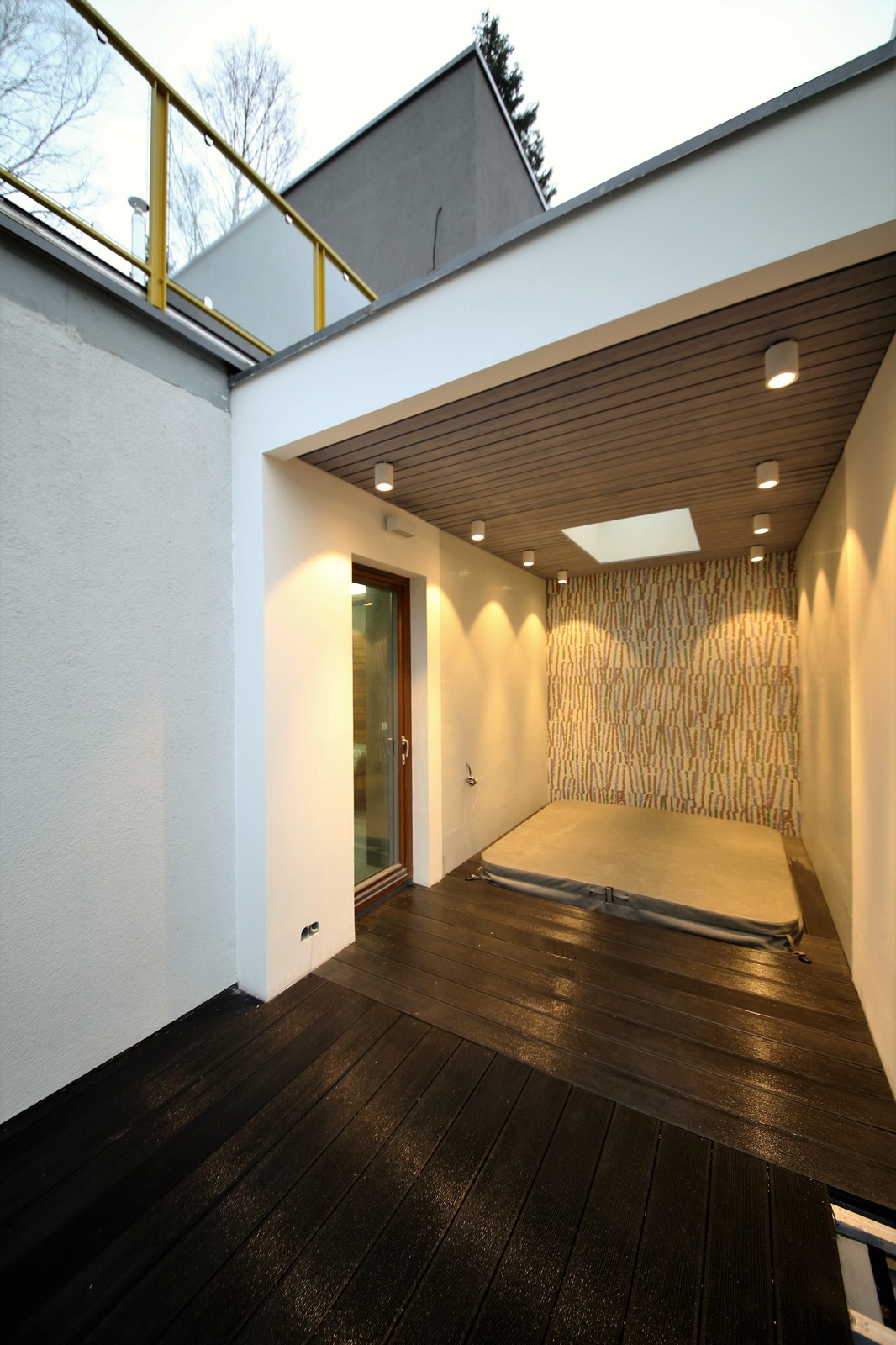 Обложка проекта: СПА зона