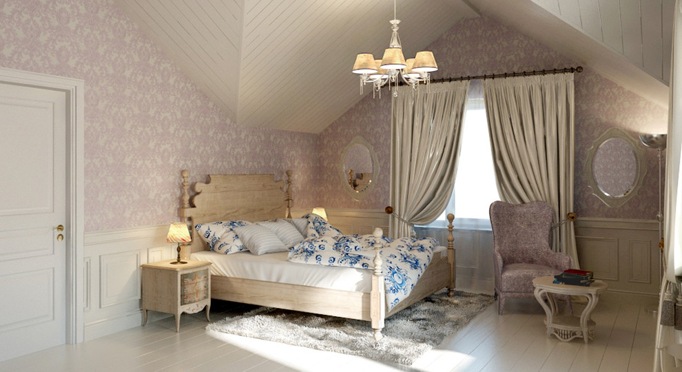 Дизайн интерьеров коттеджа