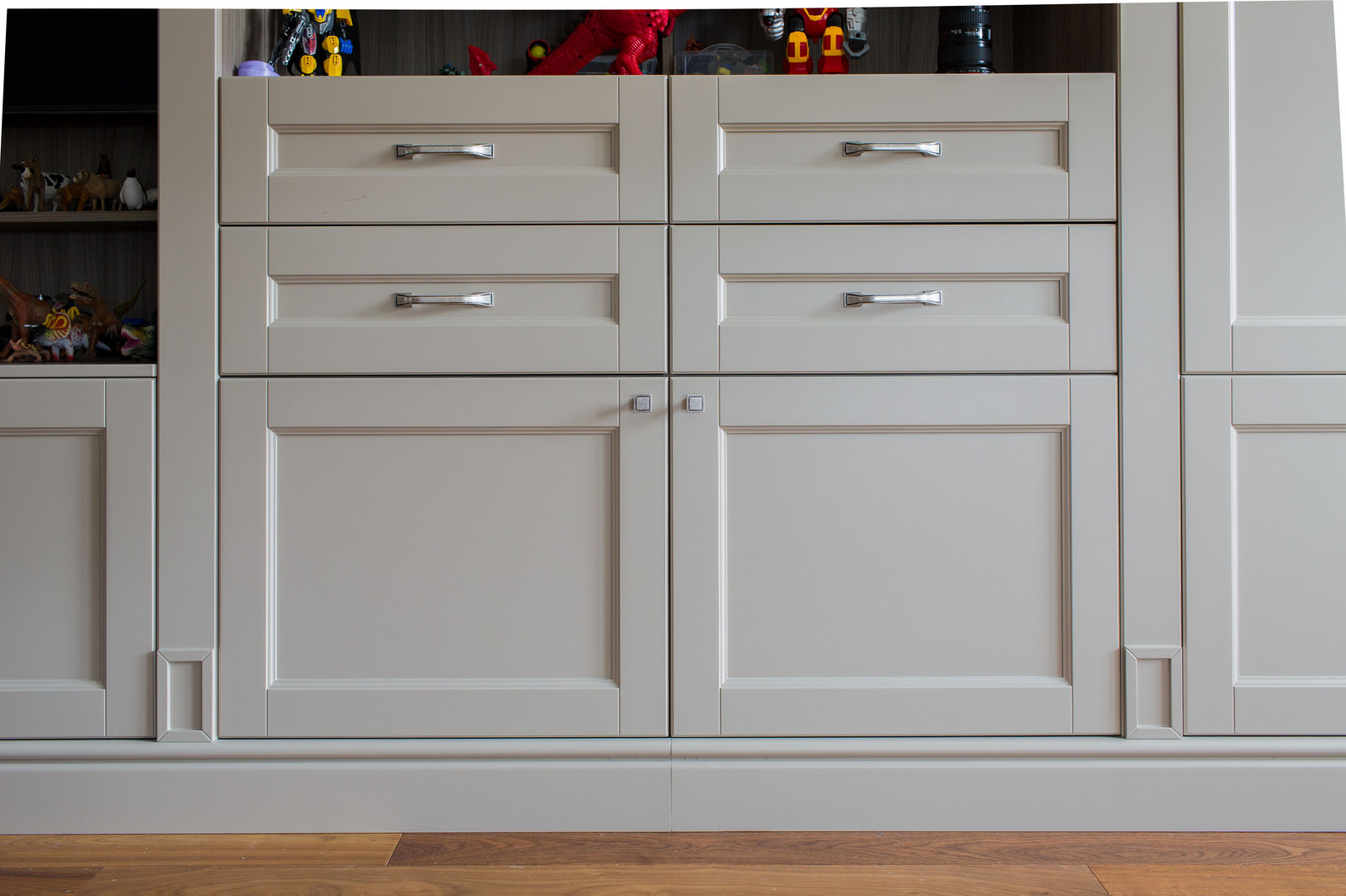 Мебель в квартиру на ул. Сенной