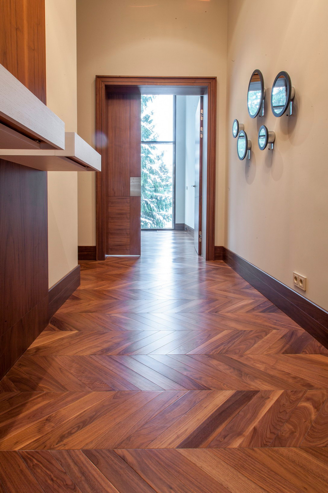 Коровино, частный дом