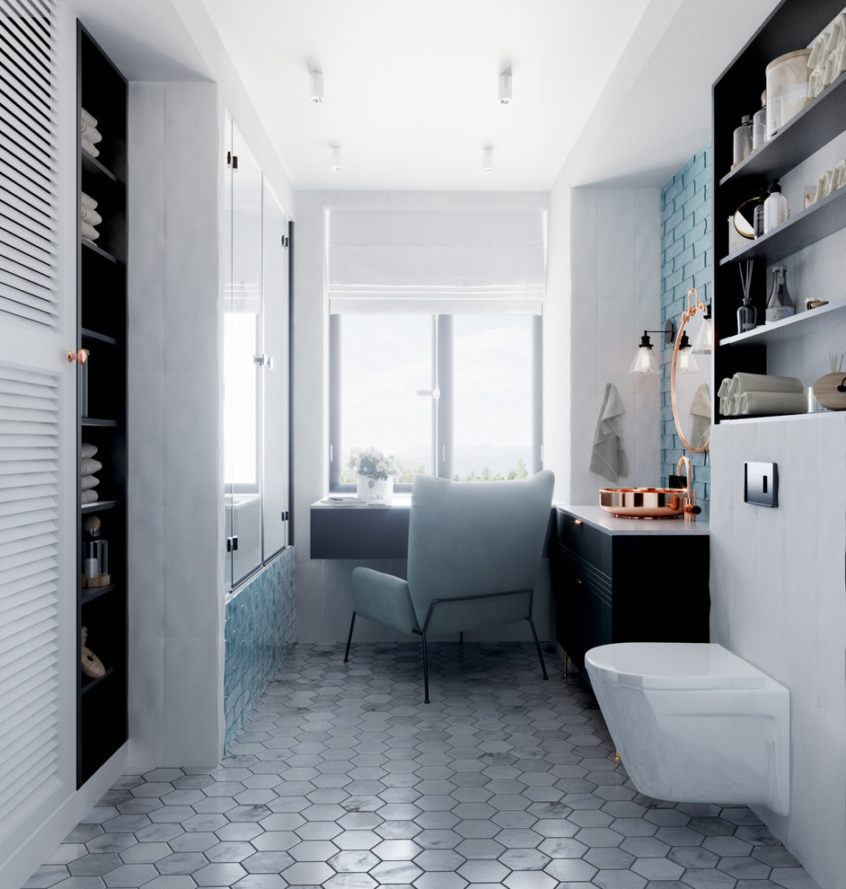 Квартира со свободной планировкой 90м2