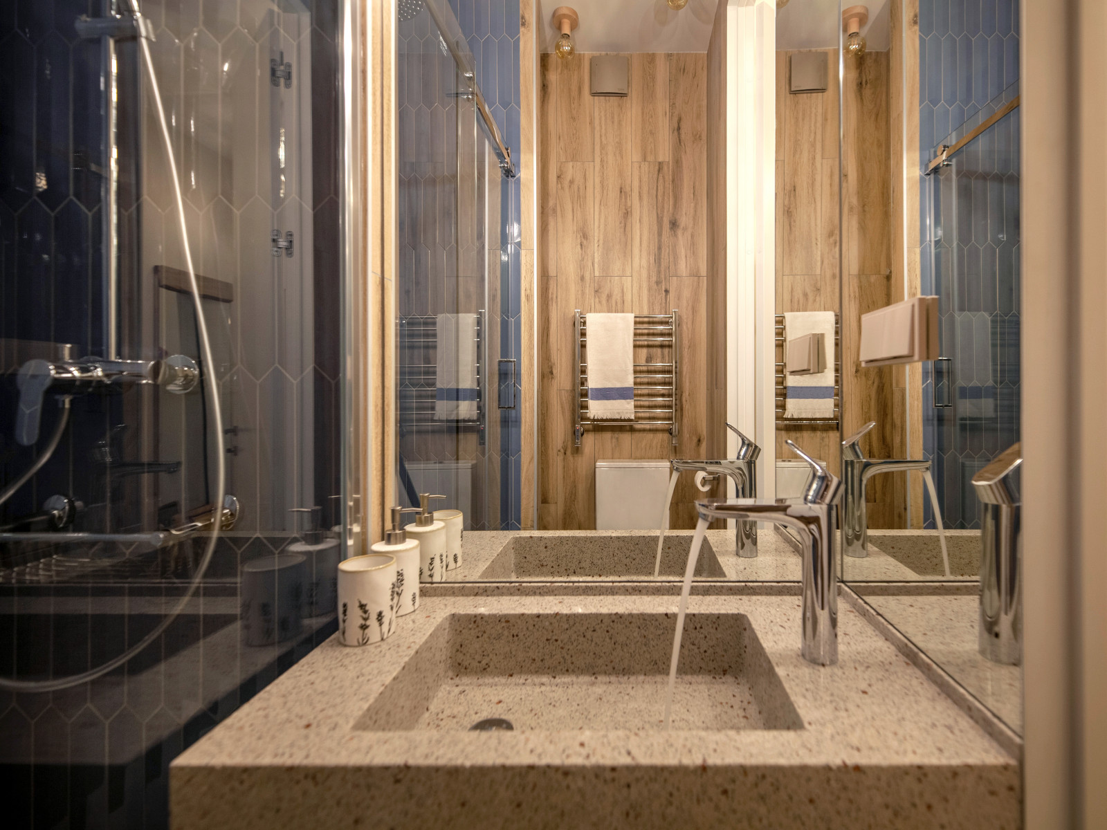 Обложка проекта: Счастливая квартира