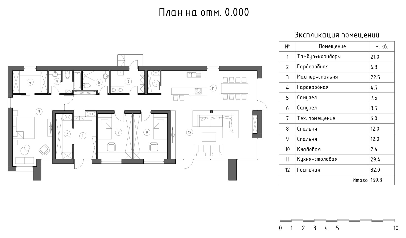 Дом в Рязани для 4 человек