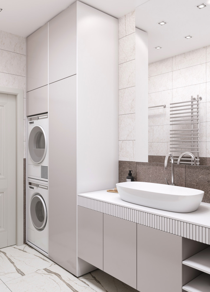 Комфортный интерьер индивидуального жилого дома