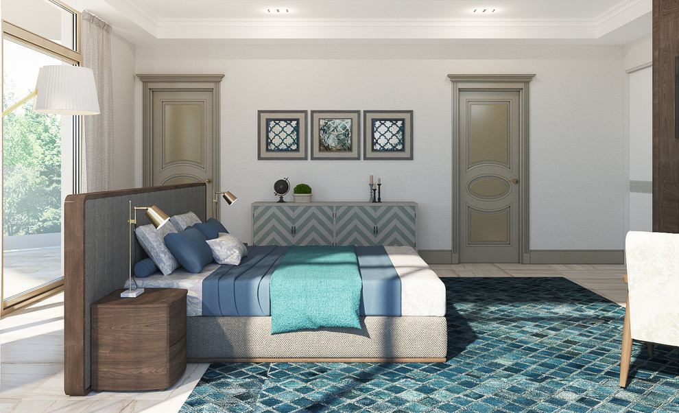 Вилла в лесу