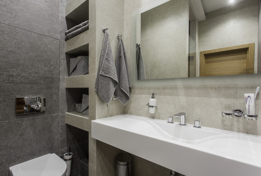 Фото реализованного Дизайн-проекта квартиры 105кв.м