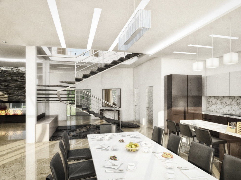 Дом в поселке "Летова роща"