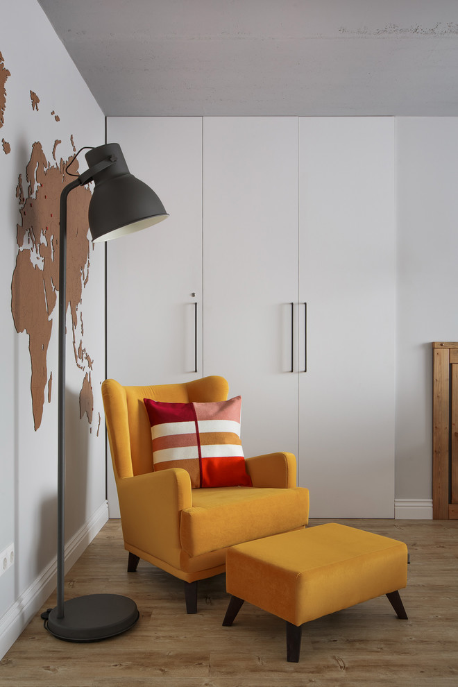 Апартаменты в стиле лофт для аренды 2