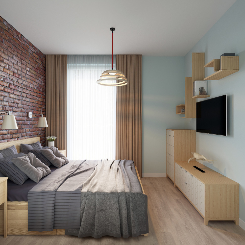 Дизайн таунхауса в КП "Академия Парк"