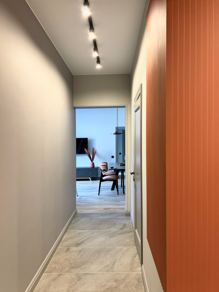 Обложка проекта: Квартира в историческом центре