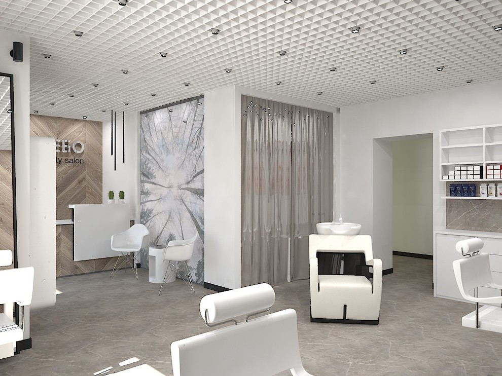 Бьюти салон "НЕБО" г.Самара