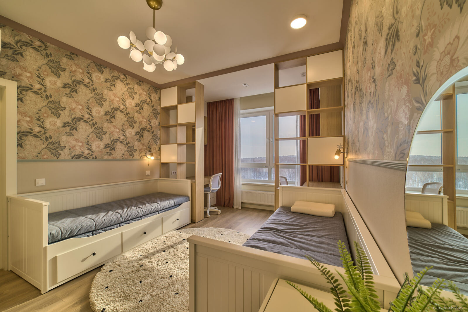 Фото квартиры в ЖК Ньютон город Челябинск