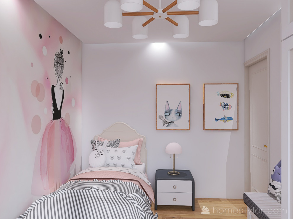 2х комнатная квартира для семьи