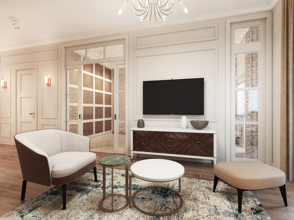 Латте с миндалем