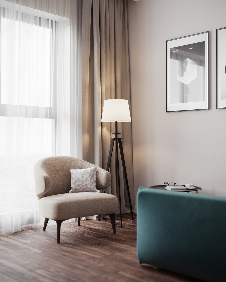 ЖК «Селигер сити» 62 кв.м