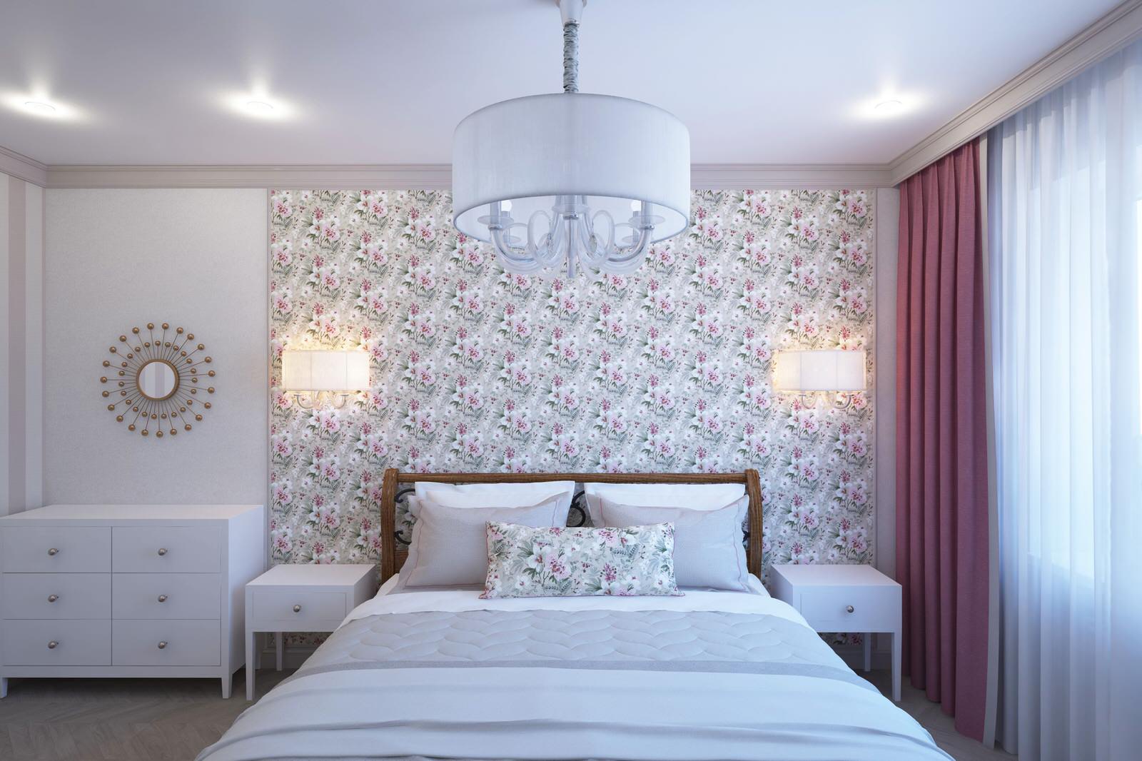 Квартира с питерским характером