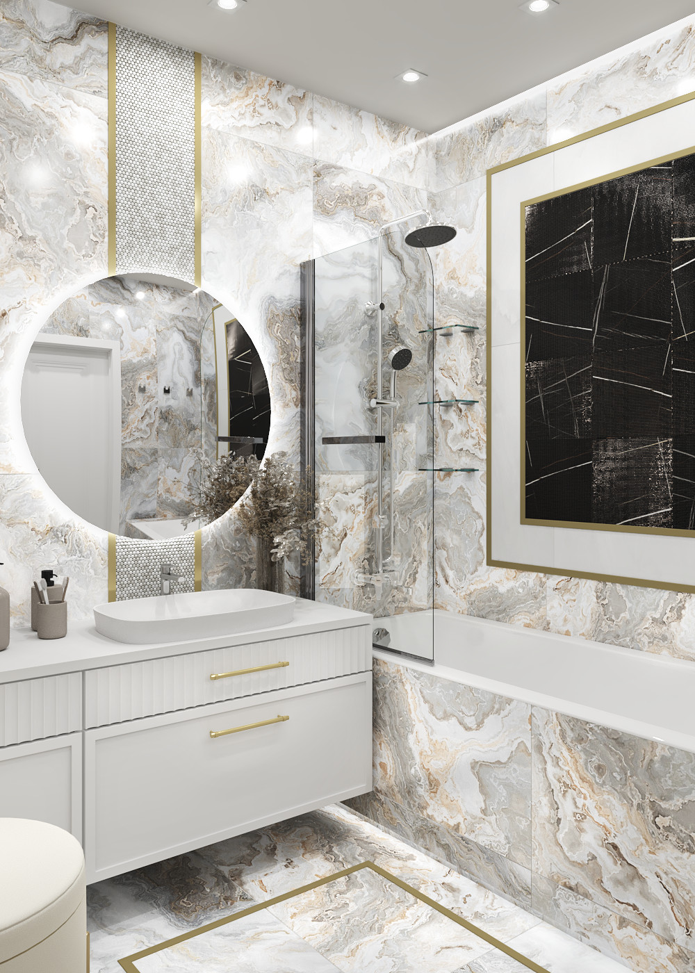 ЖК Новин 70кв.