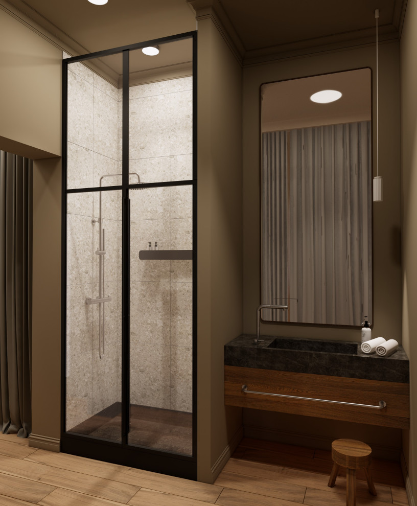 Старый буфет и новая история квартиры в историческом центре