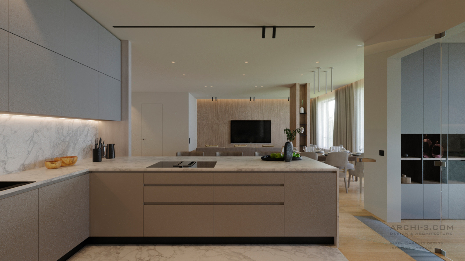 Квартира в ЖК "Victory Plaza"