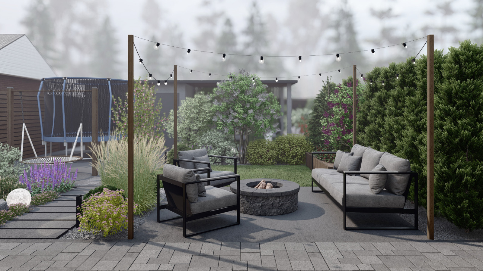 д. Новоподклетное 4 сотки