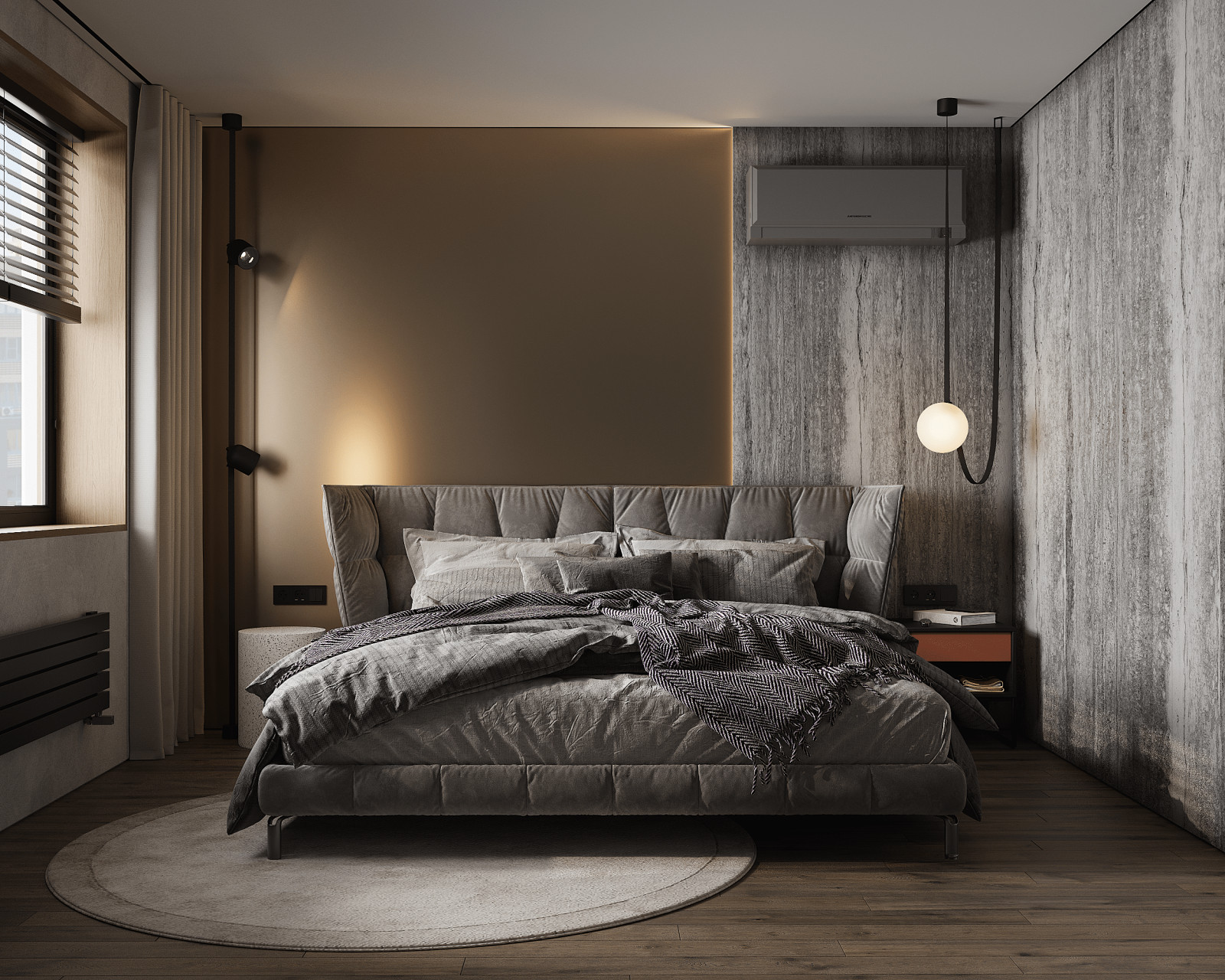 Квартира для холостяка