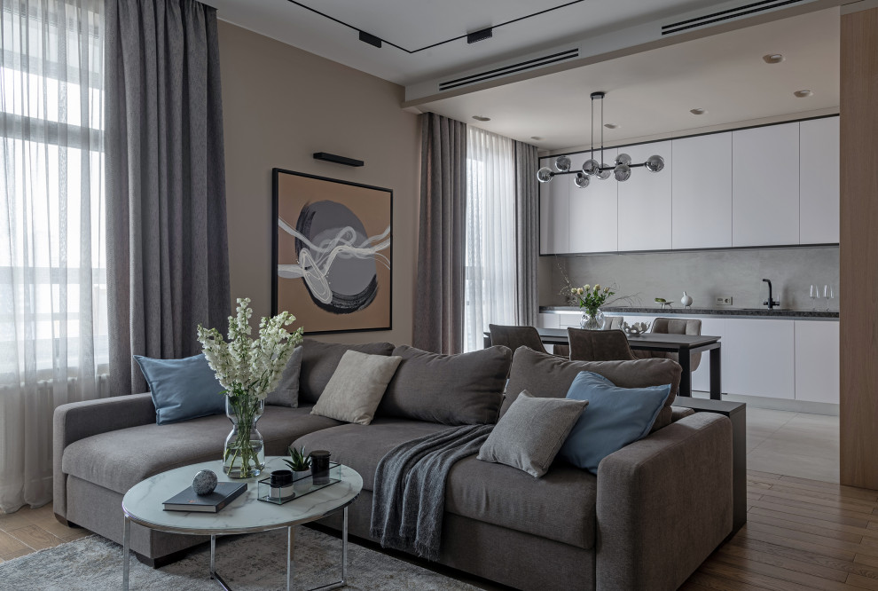 Счастье на Ленинском