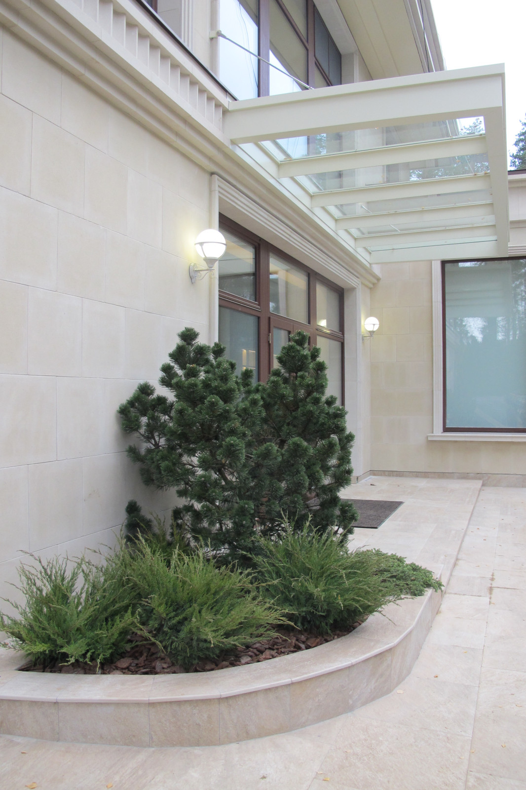 Обложка проекта: Частный объект в Московской области