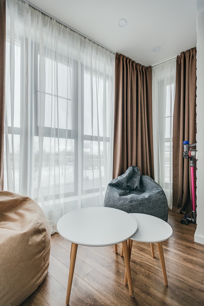 Реализованная квартира в ЖК Лобачевский