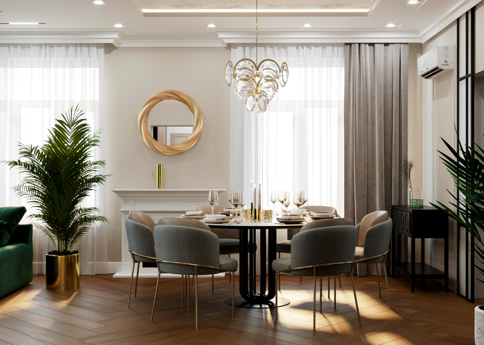 Лазурное настроение