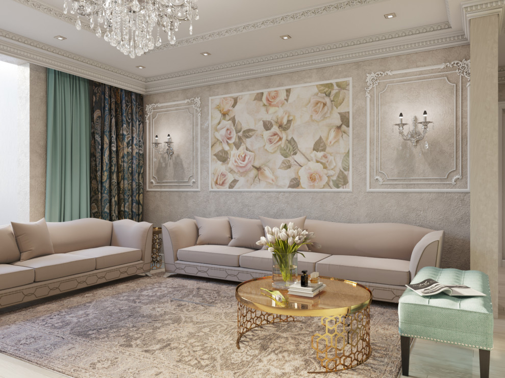 Квартира по ул. Чернышевского