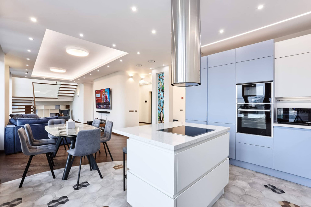 Дизайн и ремонт квартиры в ЖК «Измайлово Lane» — В два раза больше