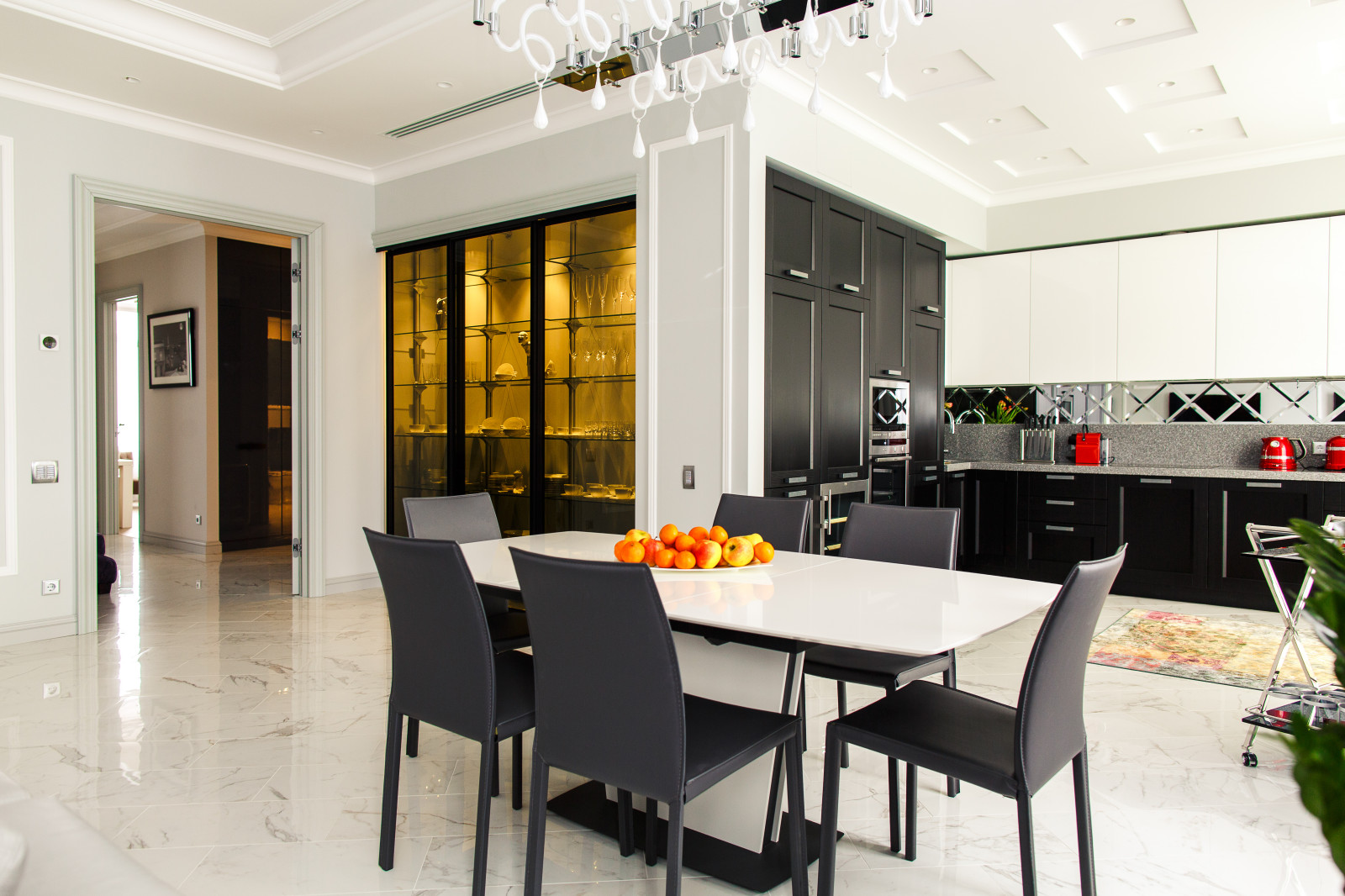 Интеерьер, Квартира №7