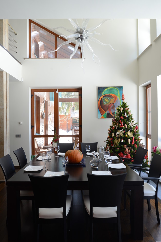 Дом Медь и Дерево