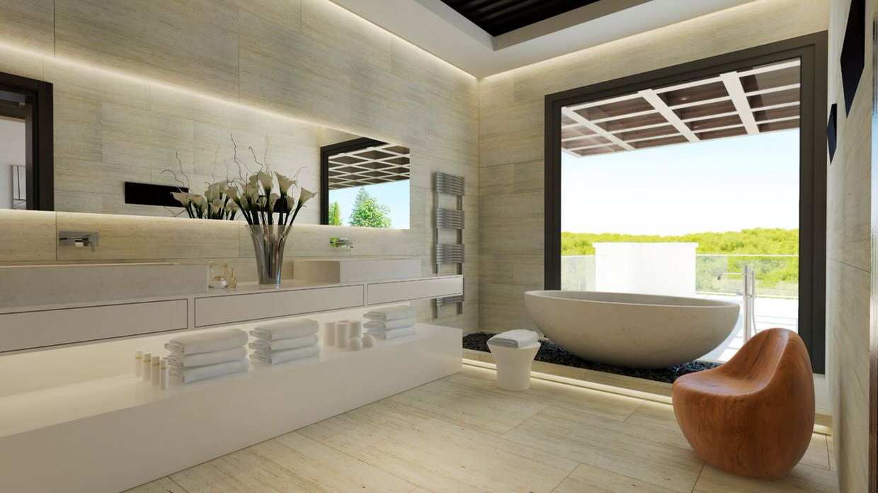 Дом в Испании