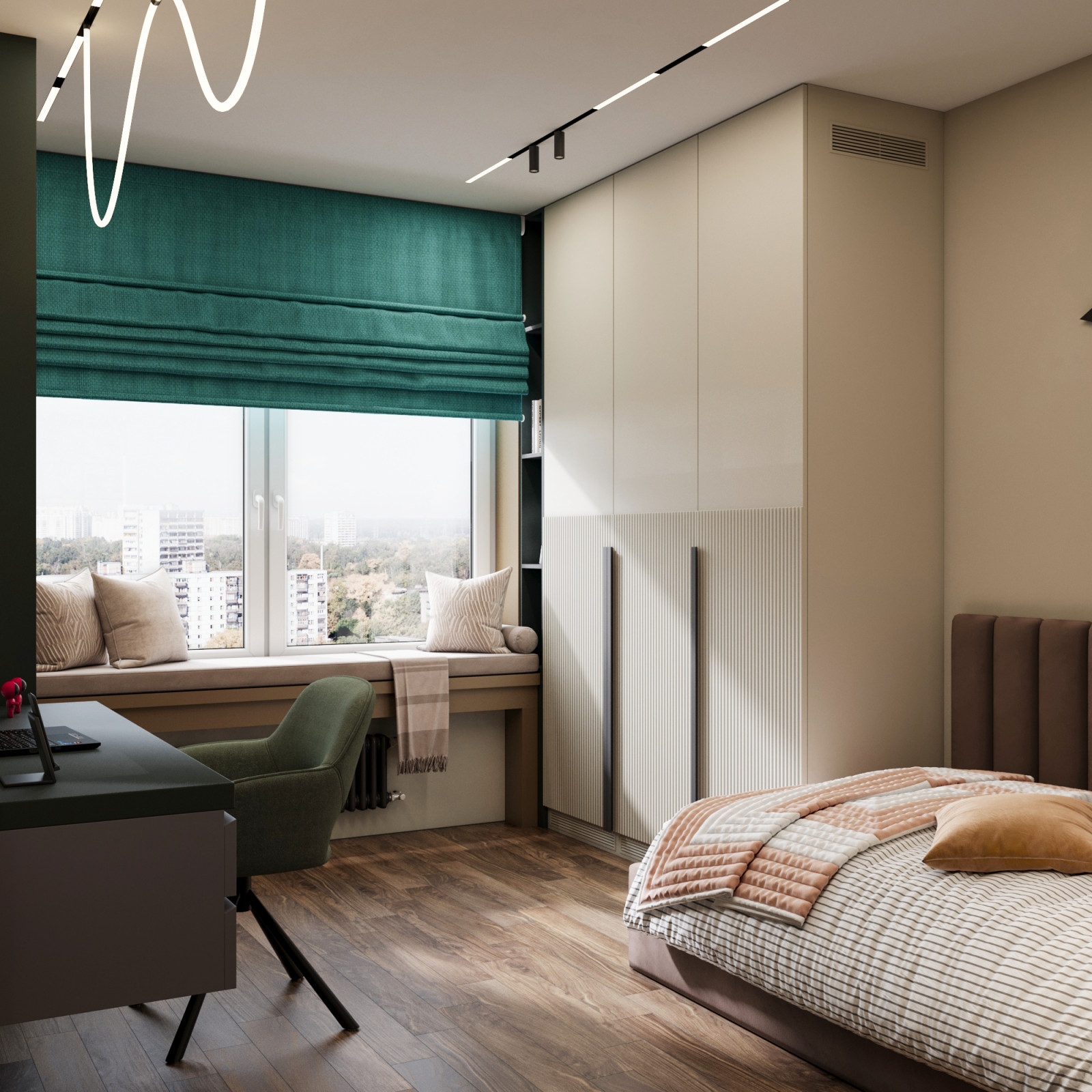 Современные краски природы