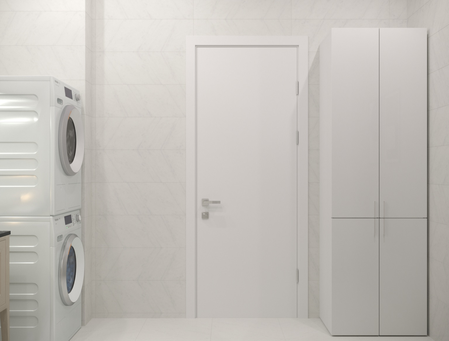 Современная квартира