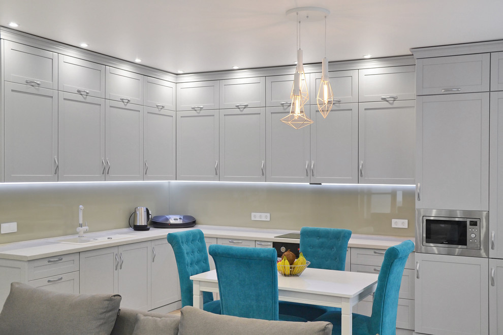 Обложка проекта: ЖК "Заречный"